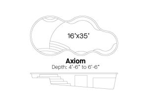 Axiom #001 by Paradise Oasis Pools